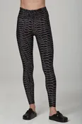 925 Fit Perfit Wild Thing Merlot Pants