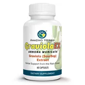Graviola Capsules | Premium Quality | Shop Amazing Herbs