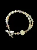 Gemstone Bracelets - Earth Wish Angels