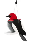 Bird Feeder - Woodpecker