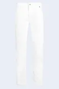 5 Pockets Pants in 01-Bianco