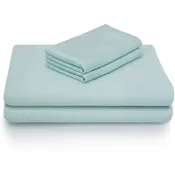 Bamboo Rayon Sheet Set - Rain (Queen)