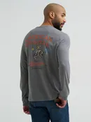 American Original Cowboy LS Tee