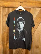1986 Huey Lewis Big Face