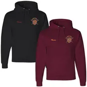 50/50 Hooded SU Crew Pullover Sweatshirt