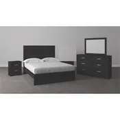 6PC QUEEN BEDROOM SET