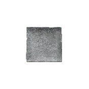 Basalt Square Plate, 10″ sq. x 1 3/4 h., (D10134SQ)
