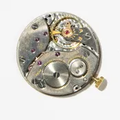Mechanical Movement Piaget 9P with Dial and Hands