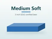 Medium Soft Topper
