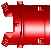 4" SHORT FLEX TAP 102mm (6/8) $3.19ea 50 PER BAG