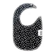 Baby Bib: Timeless Prints