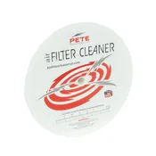 Air Filter Cleaner LID STICKER