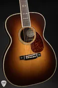 2023 Bourgeois OM-42 Sunburst -  Aged Tone Adirondack & Brazilian Rosewood
