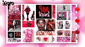 China Glaze Love & Kisses Valentine's Day 2024 Collection