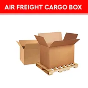 AIR FREIGHT CARGO BOXES