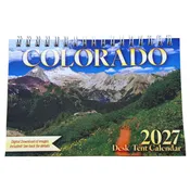 2027 4×6 Mini Calendar