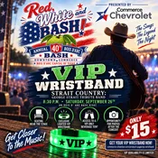 VIP Wristband