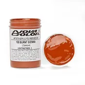 #100 Burnt Sienna – Lightfastness: | – Opaque