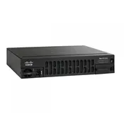 Cisco – ISR4451-X/K9 – INTEGRATED SEVICES ROUTER