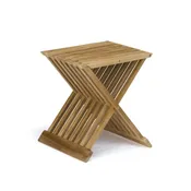Azura Teak A-Grade Outdoor Accent Table