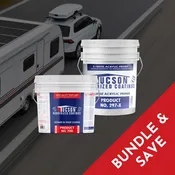 Essential RV Coating Bundle - Tucson Rubberized Coatings