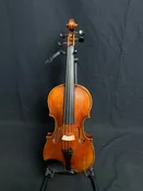 4/4 Violin, labeled Wizard Clip (used)