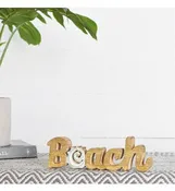 Beach Table Top Sign PDMAB-013