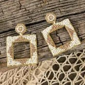 Agatha Beaded Earrings