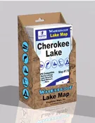 Cherokee Lake #1702 – 24 PACK