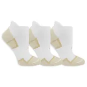 Copper Sole Women's Extreme Athletic Low Cut Socks 3-Pack