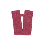 Denali Wool Knit Half Mitten Drift