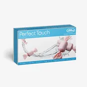 100ct Perfect Touch® Bubble Gum Flavored Powder-Free Latex Gloves