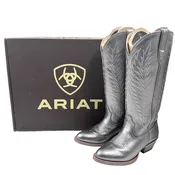 Ariat 7 Metallic Patent Leather Boots