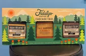 Cascade Trio 12oz Box &bull; Fidalgo Coffee