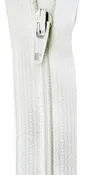 14in Zipper Size 3 Marshmallow