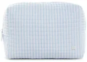 Blue Pimlico Stripe Quilted Everyday Bag