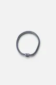 5mm Icon Bracelet wirh Blue Sapphire