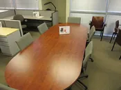 10 FT Conference Table