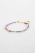 Amala Beaded Gemstone Bracelet