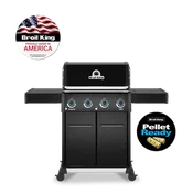 Broil King Baron™ 420 Pro Shadow Gas Grill