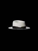 Straw Fedora – Tan — Langert Netzband Fine Jewelers