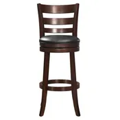 1144E-29S-Dining Swivel Pub Height Chair