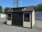 12′ x 14′ RanStone, An Estate Series Shed – IN STOCK **NEW STYLE**