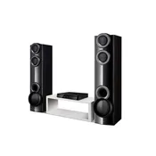 3D-Capable 1000W 4.2ch Blu-ray Disc™ Home Theater System