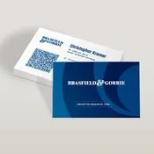 B&G Business Card