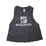 Builders Crop Tank