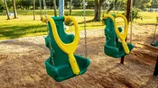 Inclusive Swing Seat