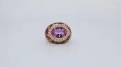 Ring Yellow 14k Weight 14.6
