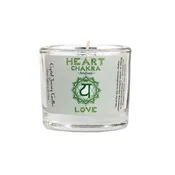 4th Chakra Votive Candle