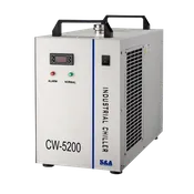 FSL Refrigerated Active Cooling Water Chiller (WC52)